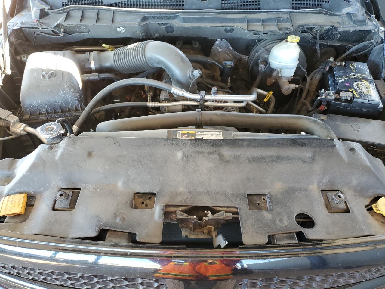 2013 Ram 1500 St VIN: 1C6RR6FT0DS518662 Lot: 90485685