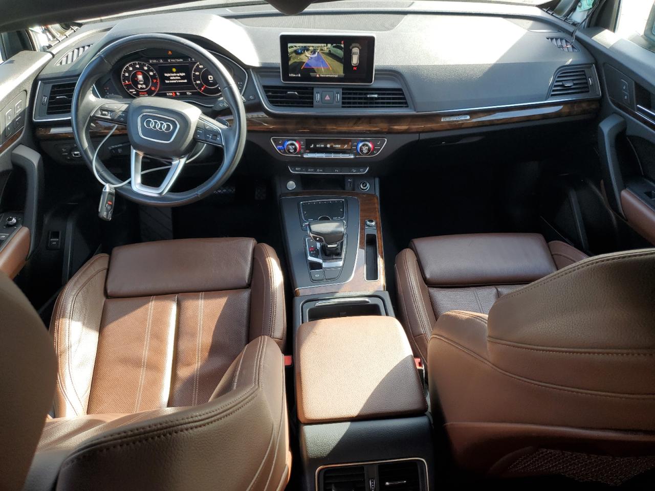 2018 Audi Q5 Premium Plus VIN: WA1BNAFY2J2103501 Lot: 85557045