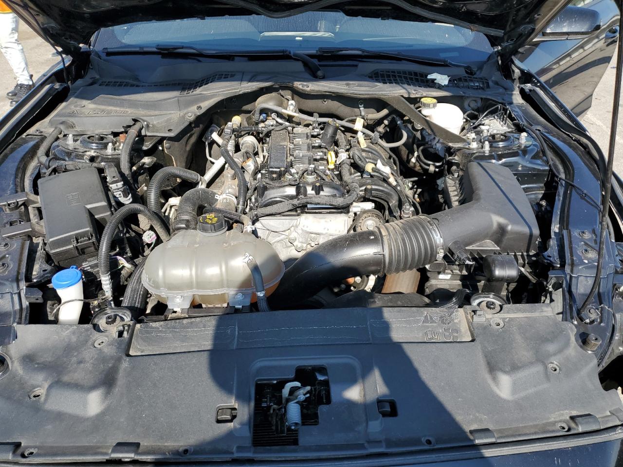 2022 Ford Mustang VIN: 1FATP8UH8N5119728 Lot: 83953775