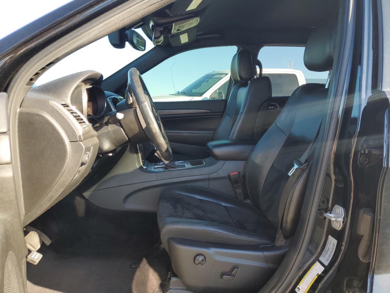 2017 Jeep Grand Cherokee Laredo VIN: 1C4RJFAG0HC881392 Lot: 85933035