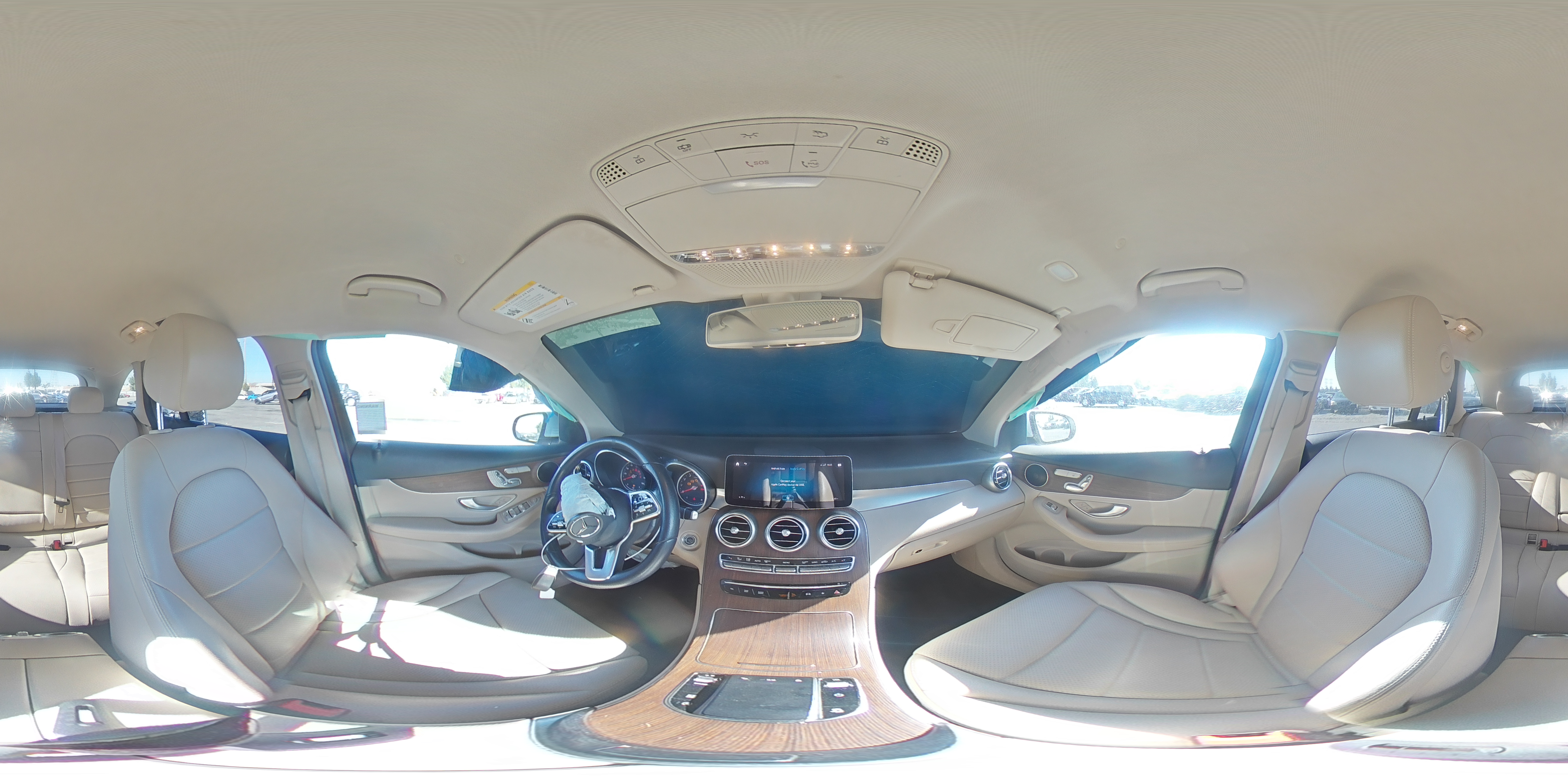 2020 Mercedes-Benz Glc 300 VIN: W1N0G8DB7LV256142 Lot: 82696005