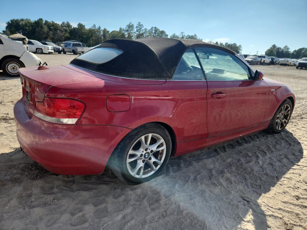 I (E81/E82/E87/E88) I (E81/E82/E87/E88)