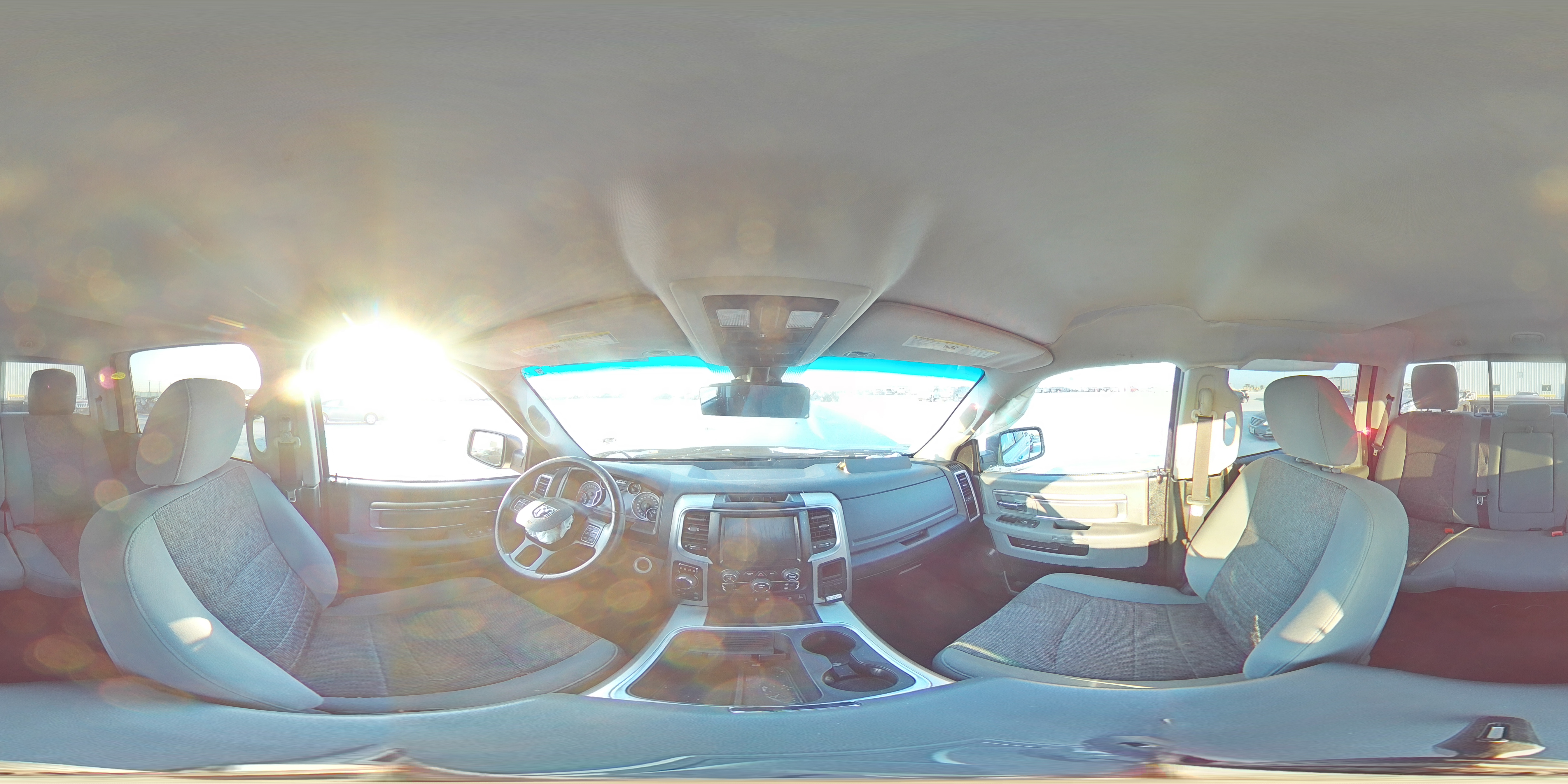 2015 Ram 1500 Slt VIN: 1C6RR7LT9FS783965 Lot: 85267725