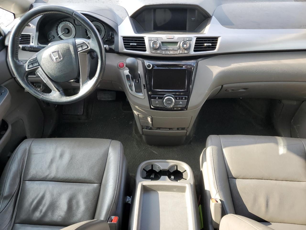 2016 Honda Odyssey Exl VIN: 5FNRL5H64GB059567 Lot: 82342855