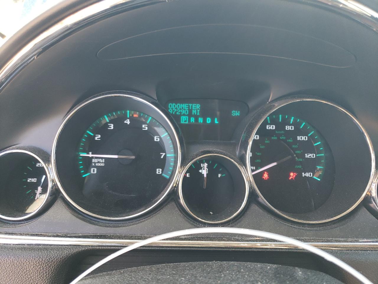 2014 Buick Enclave VIN: 5GAKRCKD8EJ252338 Lot: 85555115