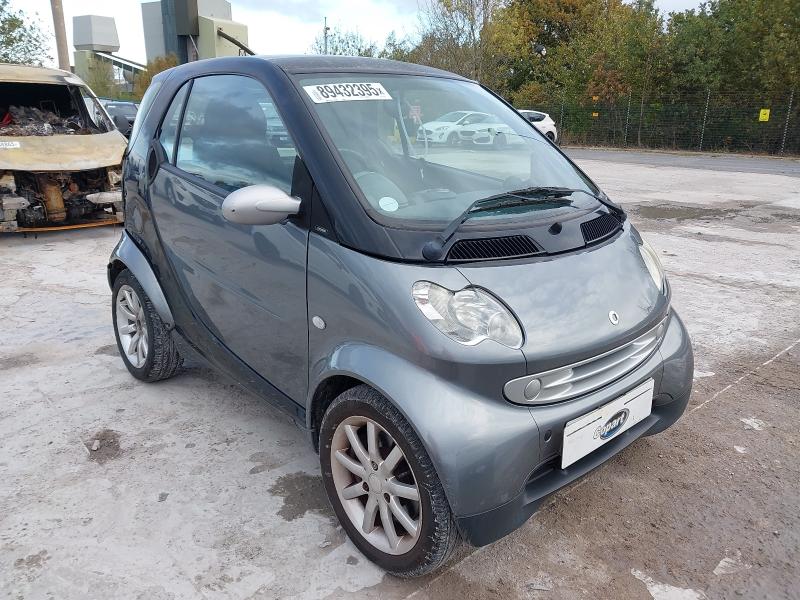 2005 SMART CITY-COUPE PASSION 2DR AUTO