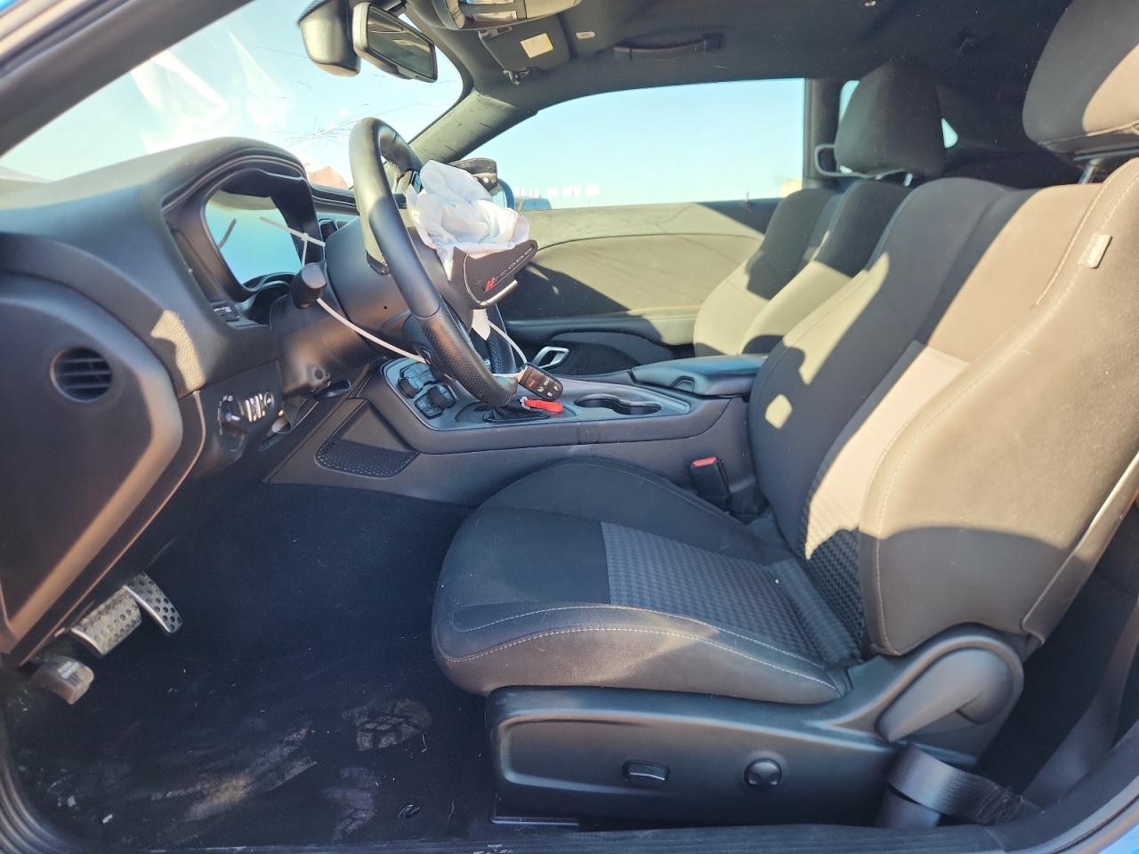 2023 Dodge Challenger R/T VIN: 2C3CDZBT0PH655301 Lot: 90087085