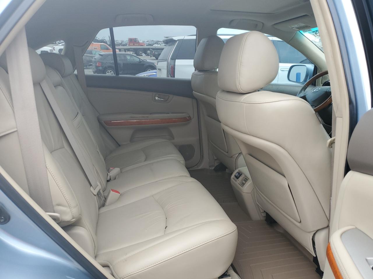 2005 Lexus Rx 330 VIN: 2T2HA31UX5C077938 Lot: 84539865