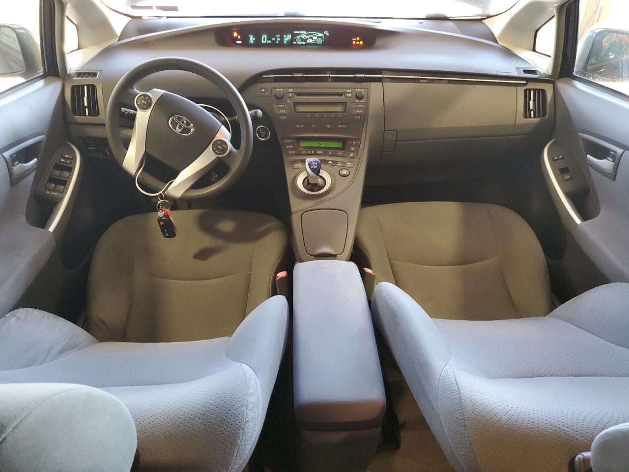 2010 Toyota Prius VIN: JTDKN3DU8A0177759 Lot: 85093895