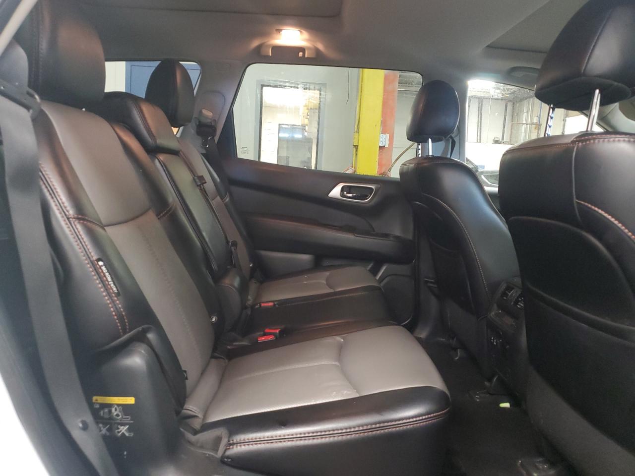 2020 Nissan Pathfinder Sl VIN: 5N1DR2CM3LC645774 Lot: 82409245