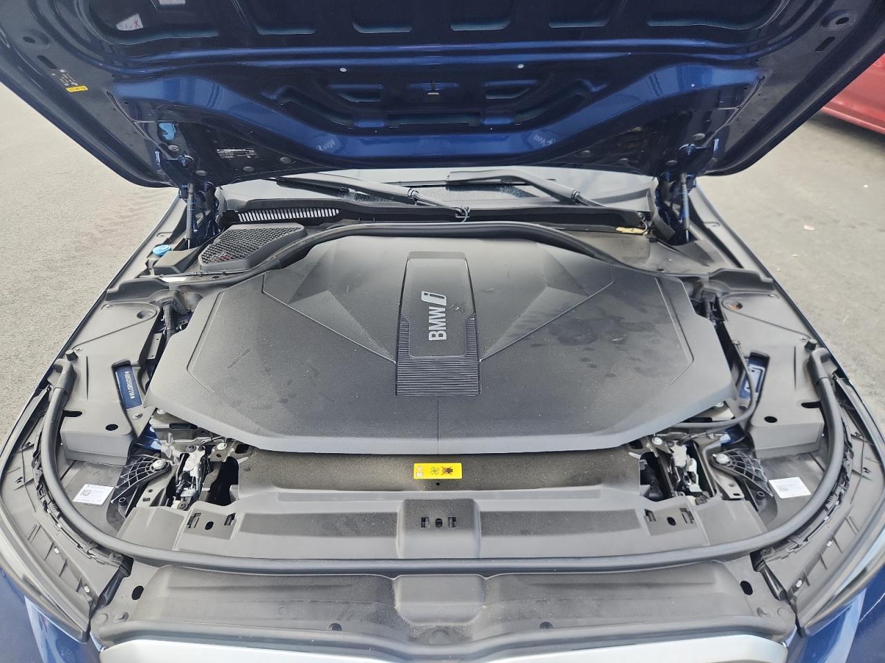 2024 BMW I5 Edrive 40 VIN: WBY33FK09RCP17186 Lot: 82698375