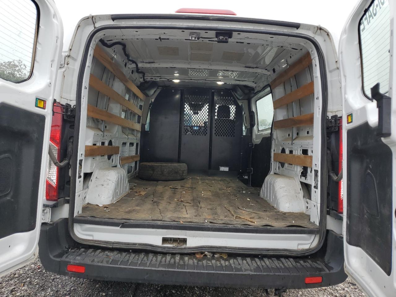 2021 Ford Transit 250 Delivery Van VIN: 1FTBR1Y83MKA78832 Lot: 87032165