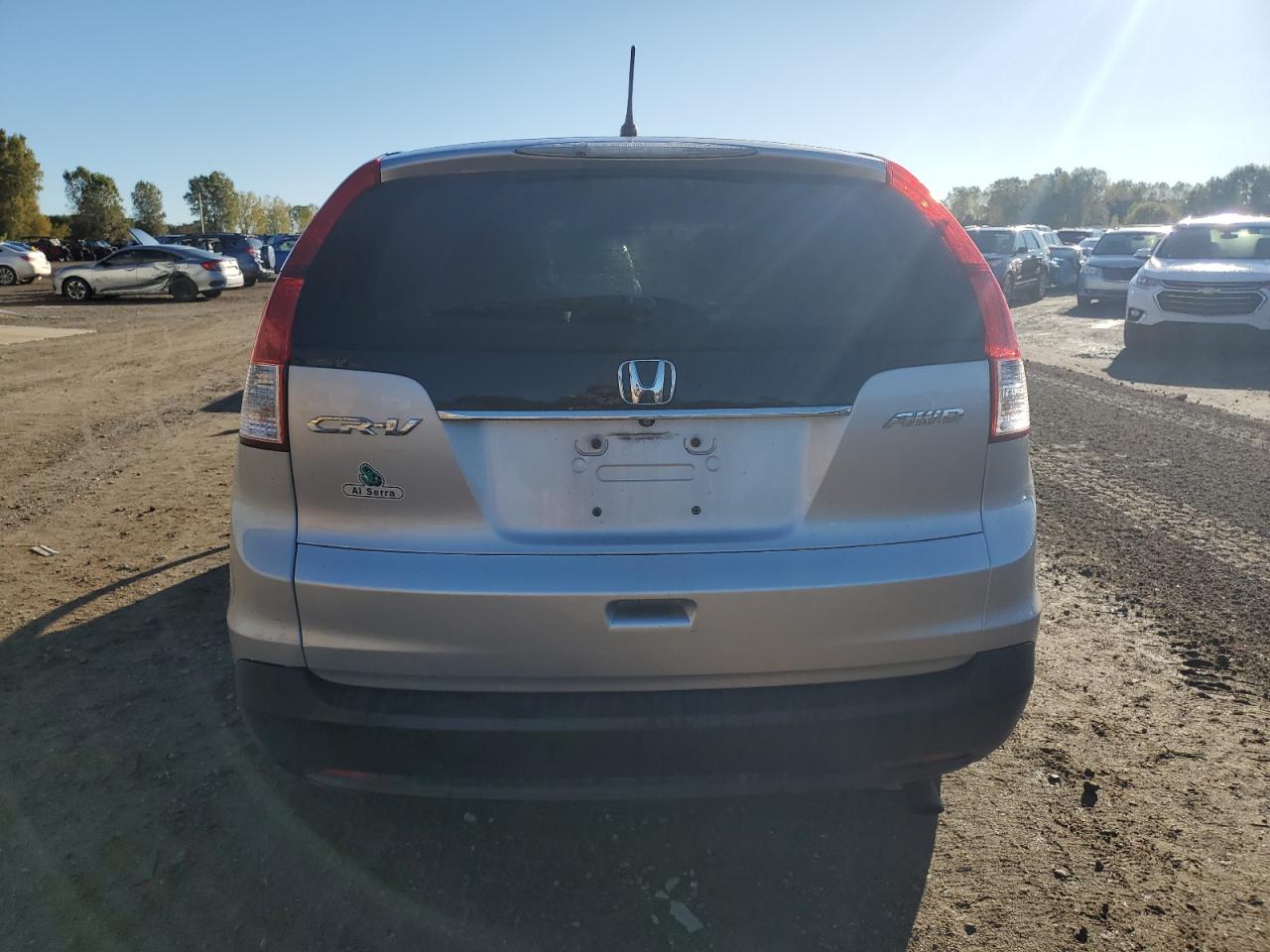 2013 Honda Cr-V Ex VIN: 5J6RM4H57DL064439 Lot: 85574445