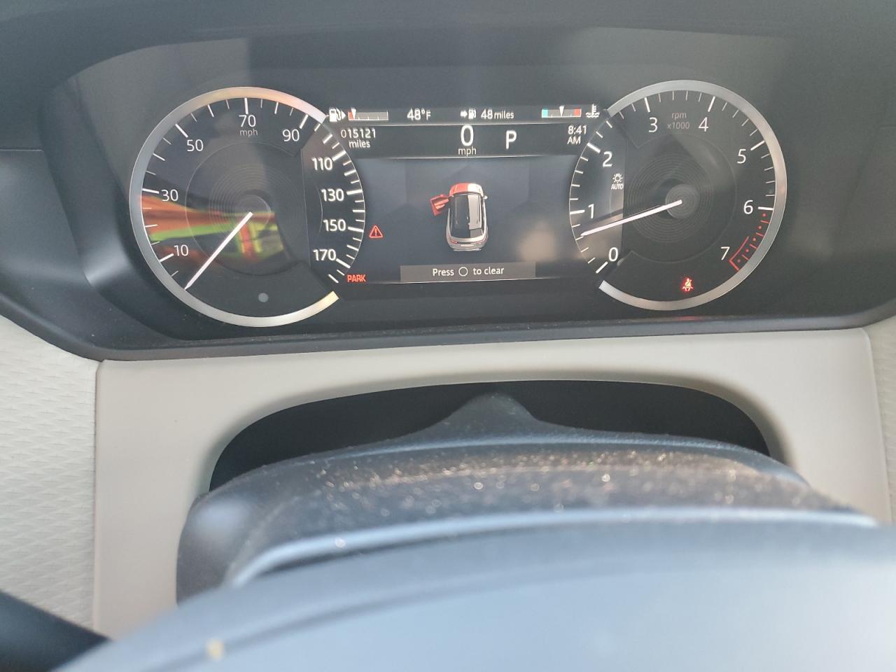 2021 Land Rover Range Rover Velar S VIN: SALYJ2EX3MA298179 Lot: 84554355