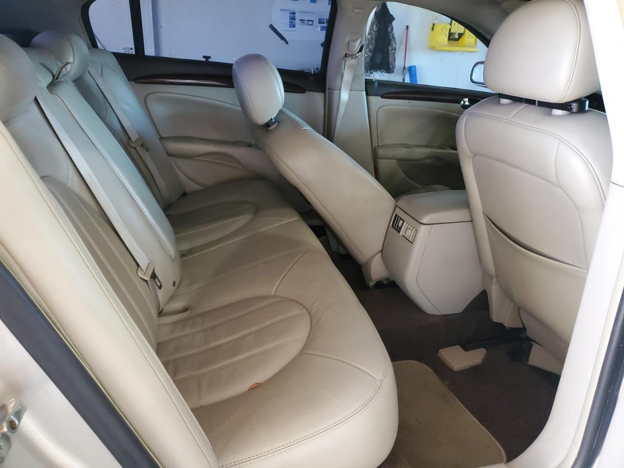 2007 Buick Lucerne Cxl VIN: 1G4HD57237U130882 Lot: 84614915