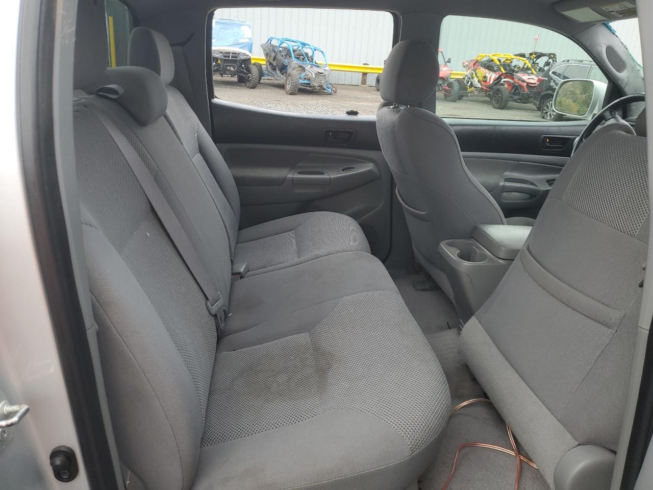 2007 Toyota Tacoma Double Cab VIN: 5TELU42N47Z436376 Lot: 86183165