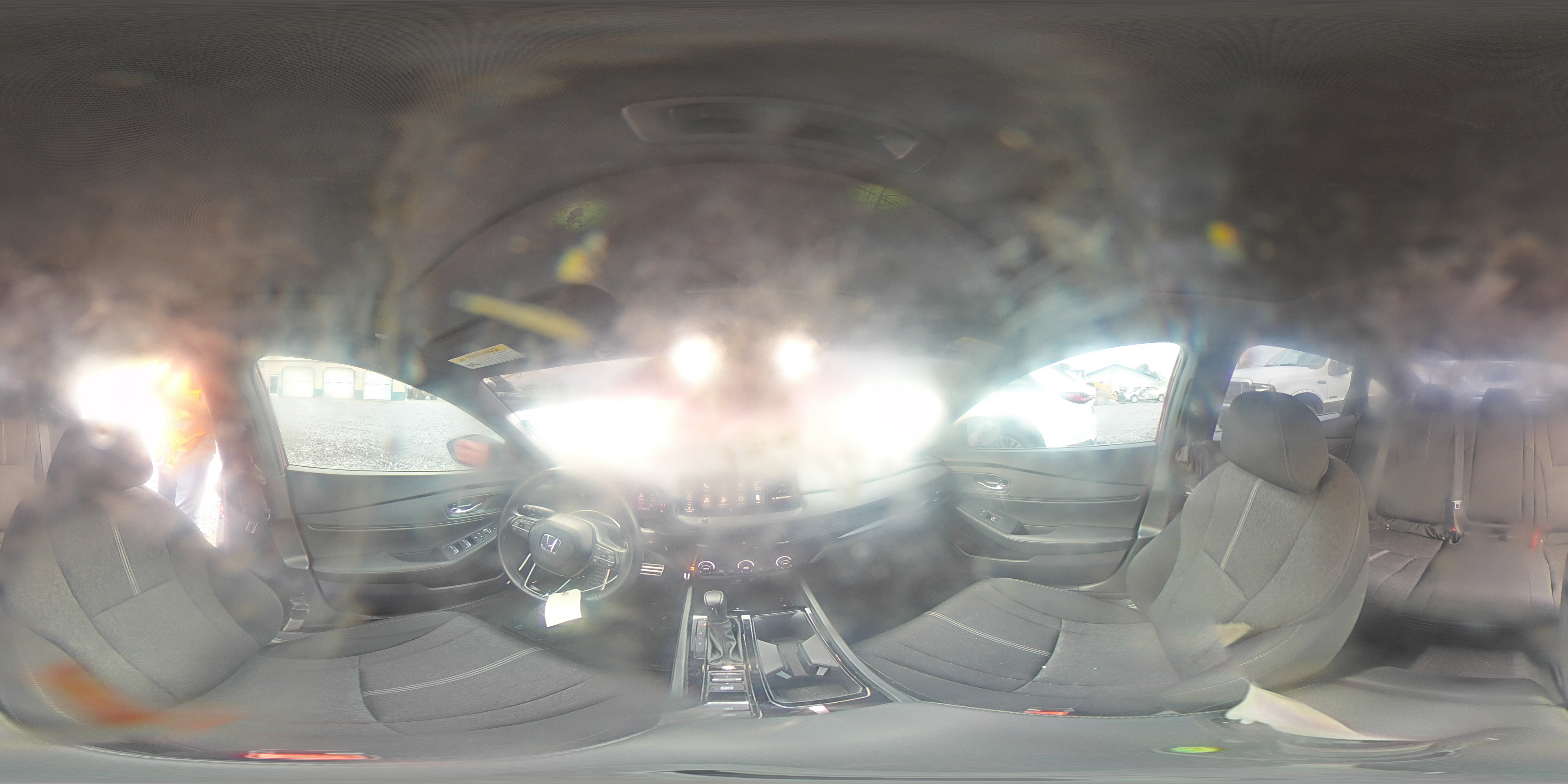 2024 Honda Accord Hybrid Sport VIN: 1HGCY2F59RA028991 Lot: 86506015