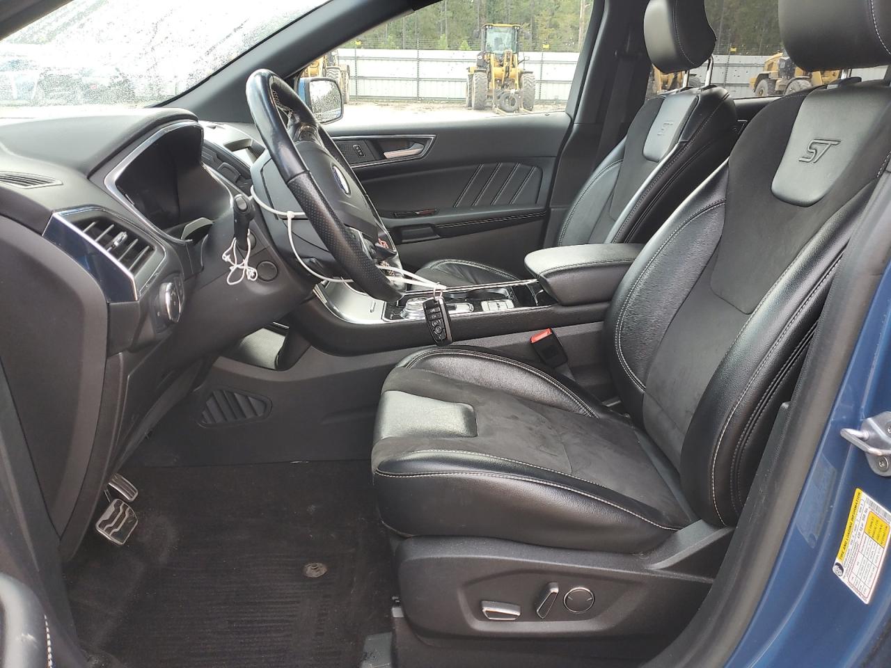 2019 Ford Edge St VIN: 2FMPK4AP4KBB99546 Lot: 90391995