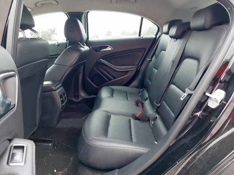 2017 MERCEDES-BENZ A 180 D SPORT EXECUTIVE A 