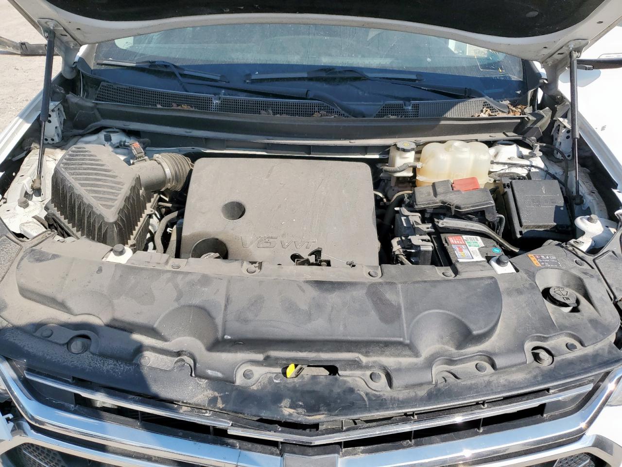 2018 Chevrolet Traverse Lt VIN: 1GNERGKW6JJ160165 Lot: 85185565