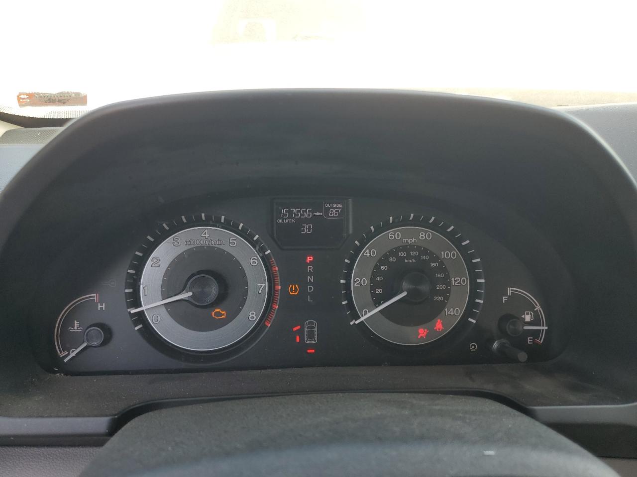 2015 Honda Odyssey Exl VIN: 5FNRL5H64FB030360 Lot: 81979825