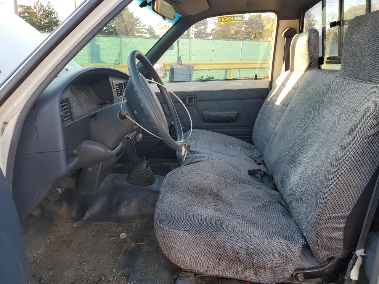 1993 Toyota Pickup 1/2 Ton Short Wheelbase Stb VIN: 4TARN81A9PZ053358 Lot: 87299045