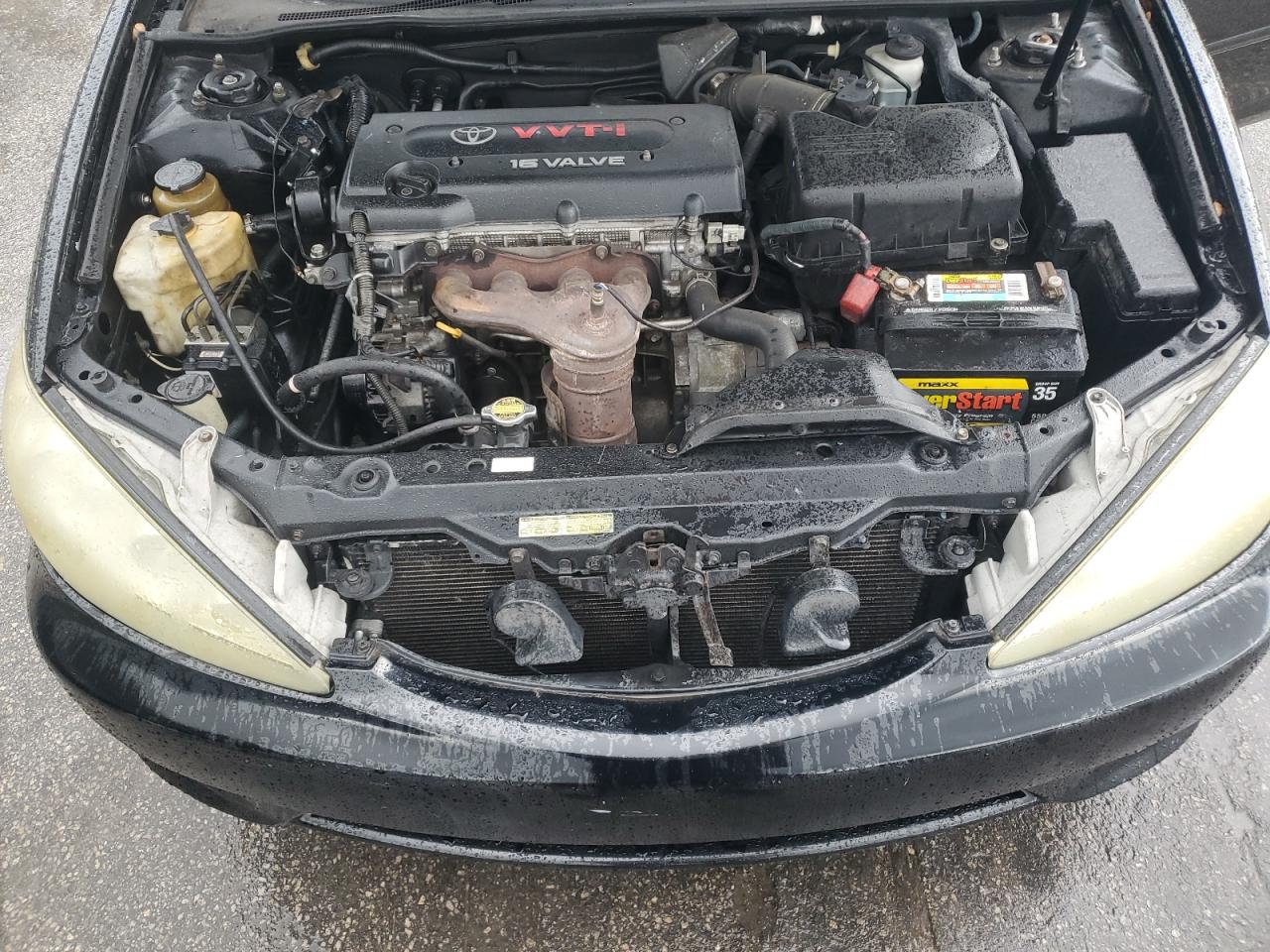 2006 Toyota Camry Le VIN: 4T1BE32K46U705200 Lot: 86065825