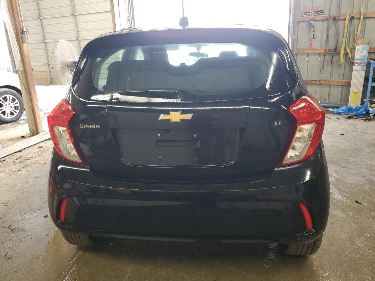 2020 Chevrolet Spark 1Lt VIN: KL8CD6SA5LC442505 Lot: 90301525