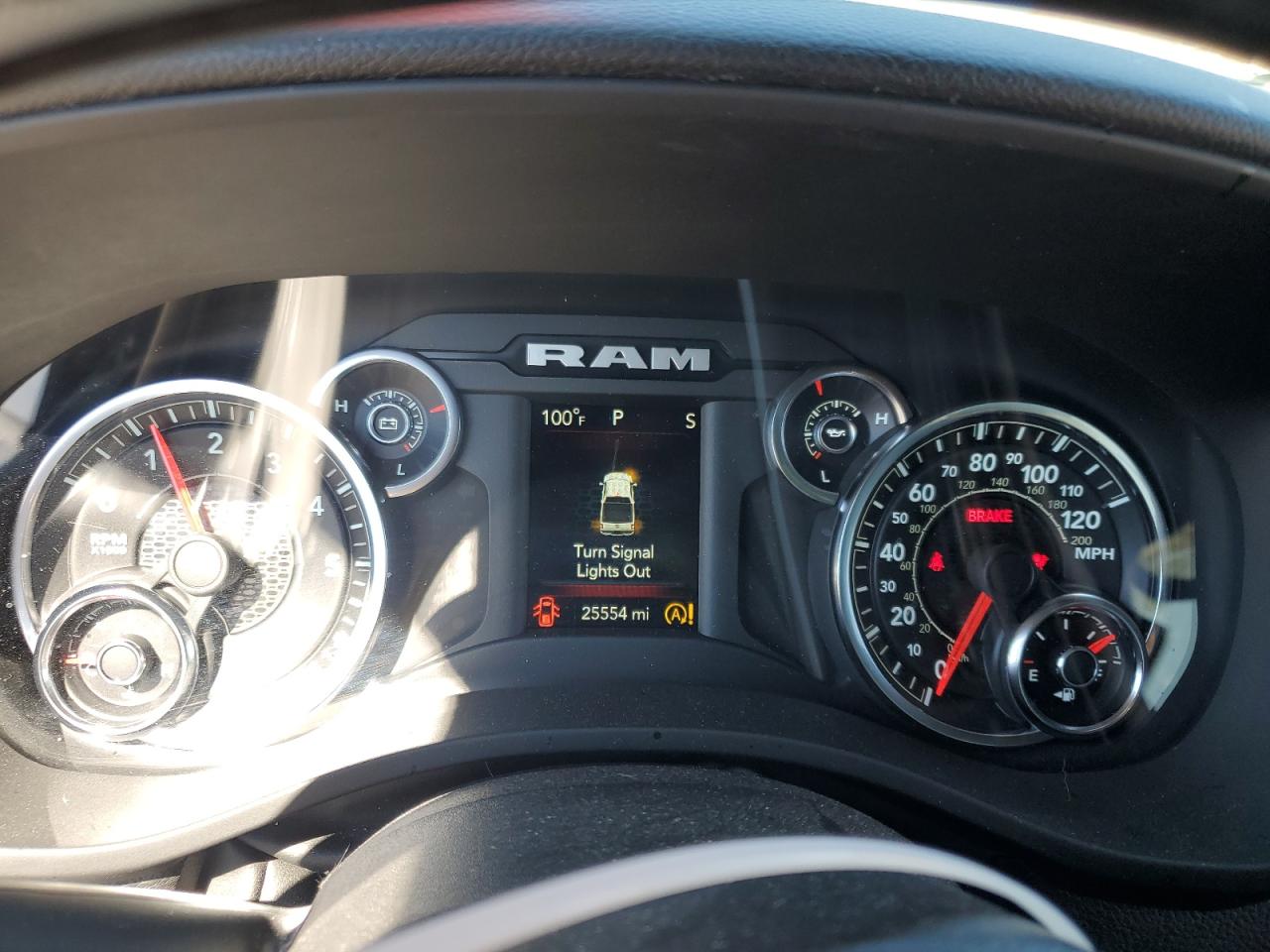 2023 Ram 1500 Big Horn/Lone Star VIN: 1C6SRFBT5PN554969 Lot: 85600755