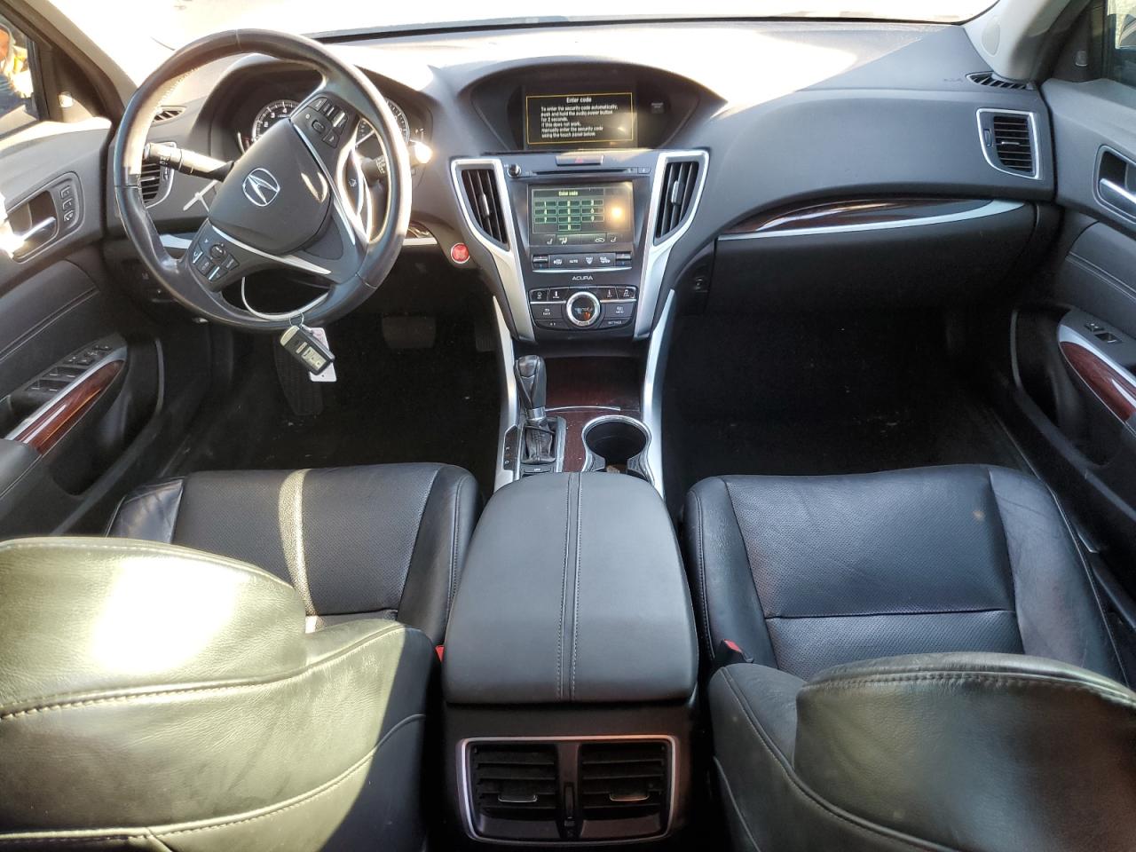 2016 Acura Tlx Tech VIN: 19UUB1F51GA005167 Lot: 87261865