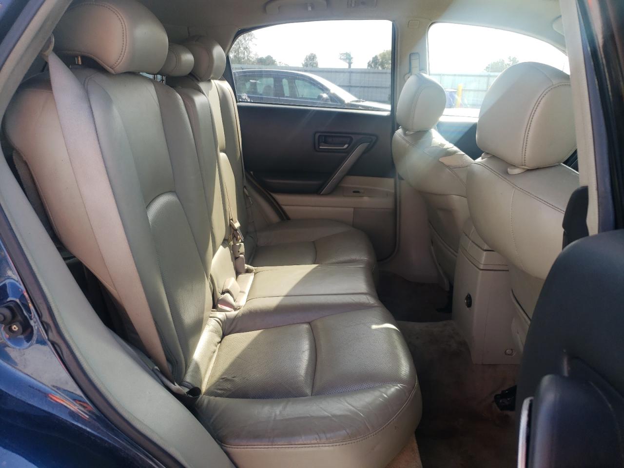 2005 Infiniti Fx35 VIN: JNRAS08W85X201425 Lot: 81880775