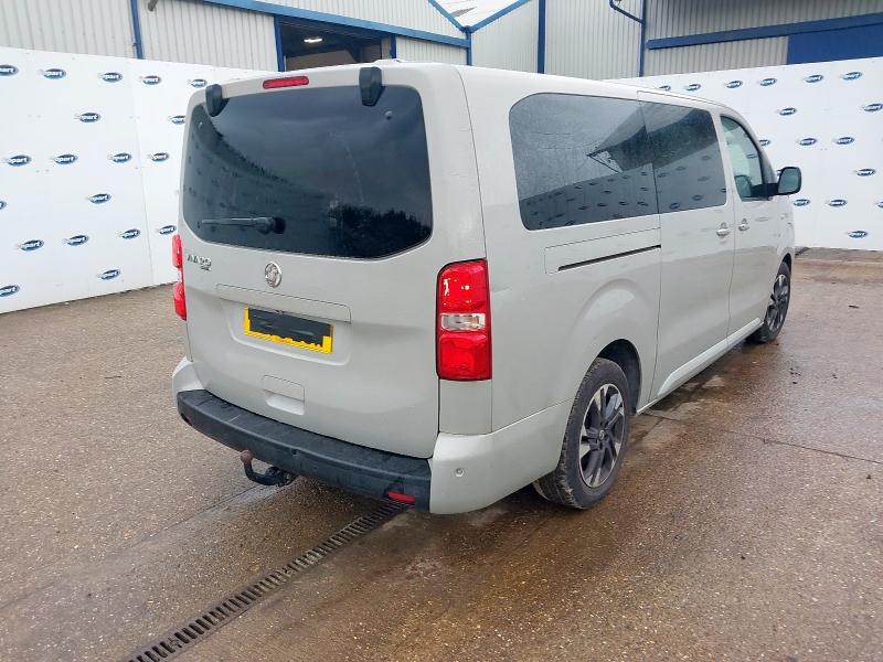 2020 VAUXHALL VIVARO LIFE 2.0 TURBO D 180PS ELITE L 5DR AUTO