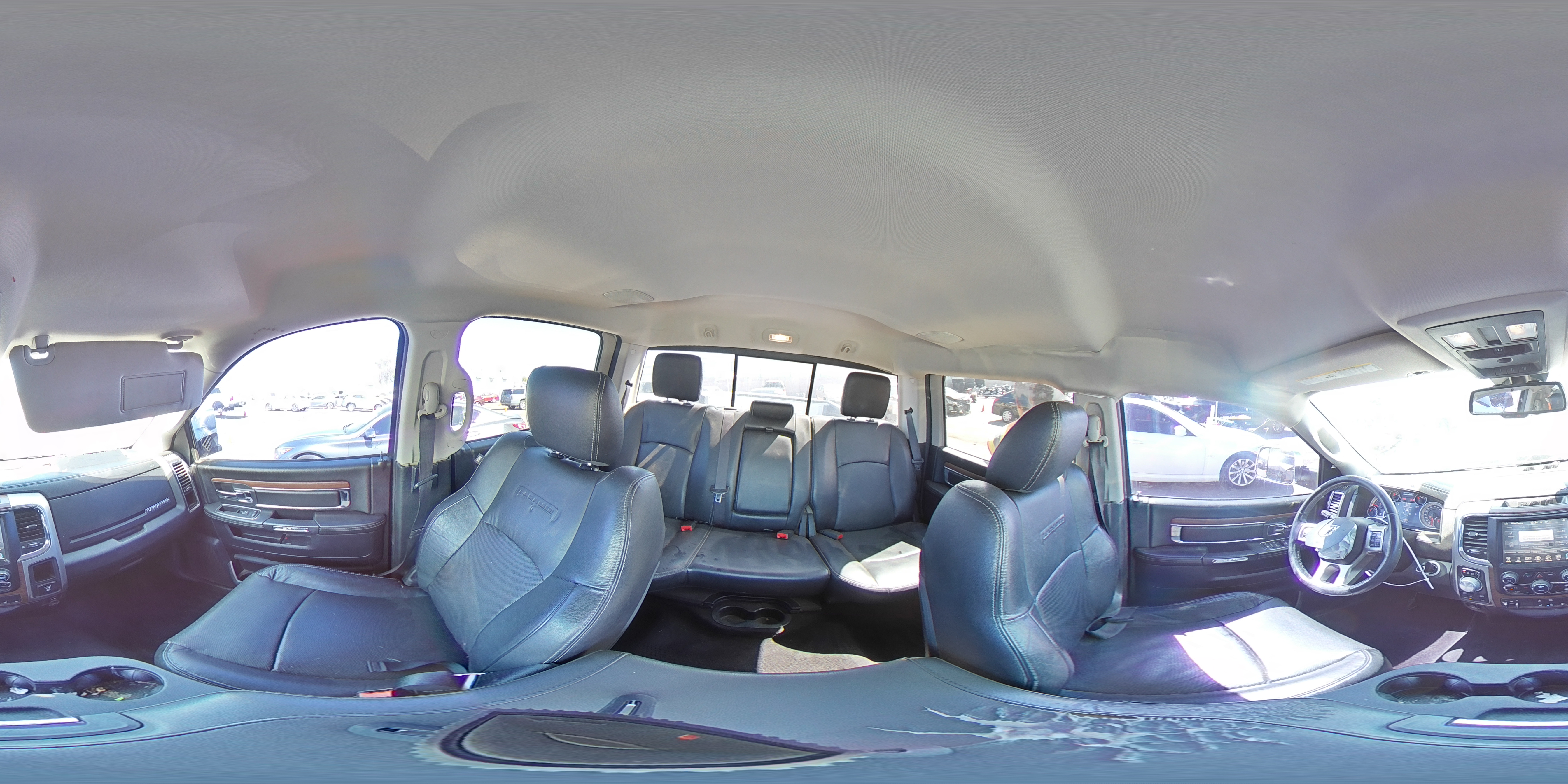 2016 Ram 1500 Laramie VIN: 1C6RR7NT6GS178378 Lot: 82214015