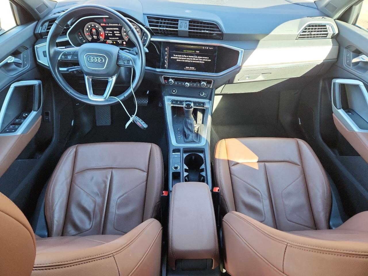 2021 Audi Q3 Premium Plus S Line 45 VIN: WA1EECF32M1108401 Lot: 89700185