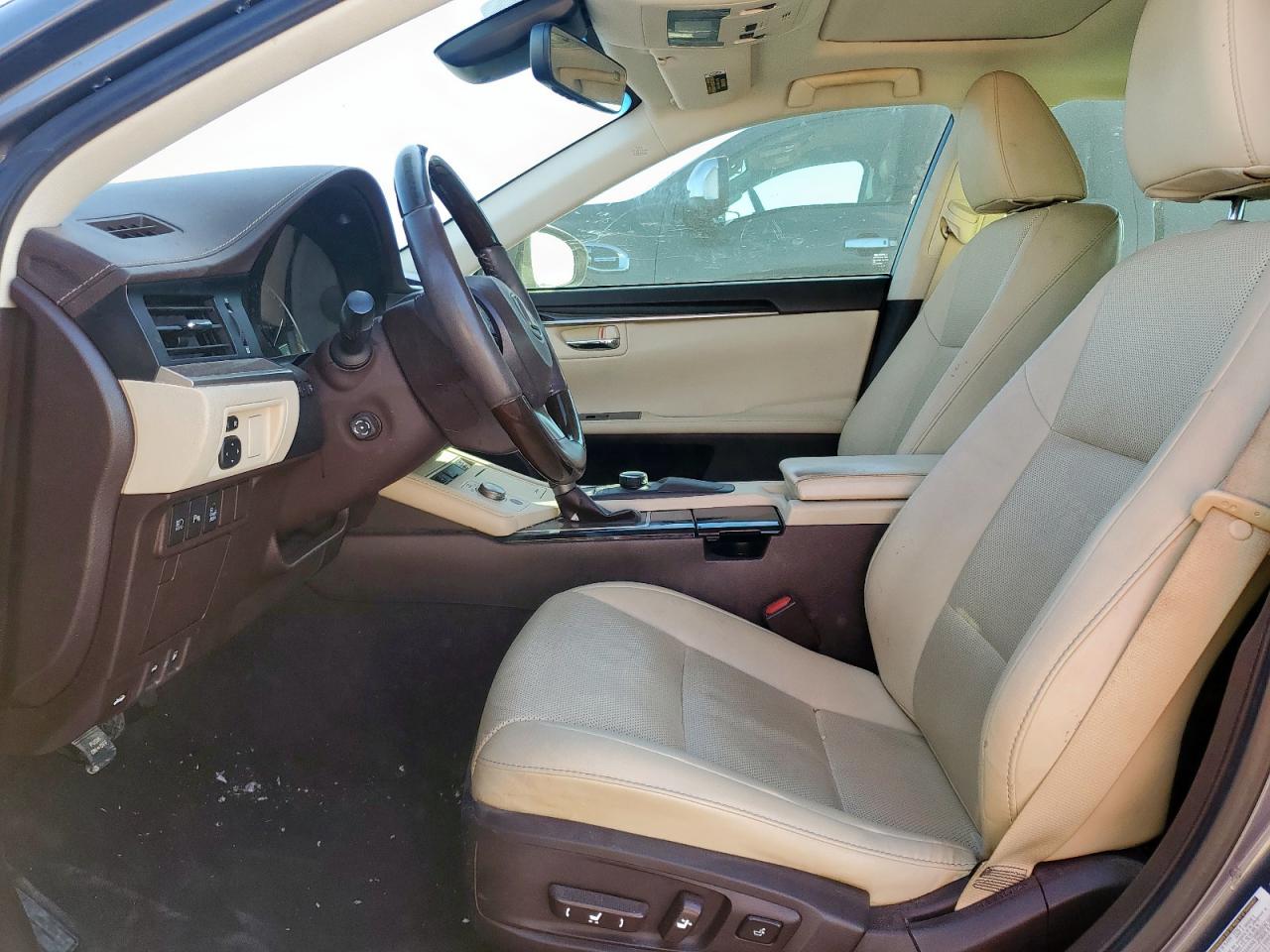 2017 Lexus Es 350 VIN: 58ABK1GG0HU062454 Lot: 85313275