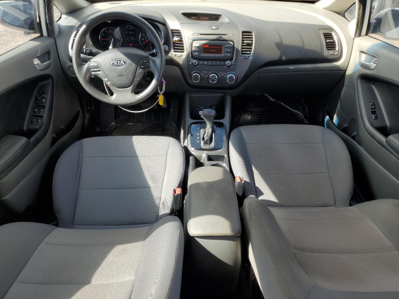 2018 Kia Forte Lx VIN: 3KPFK4A79JE254693 Lot: 90375895