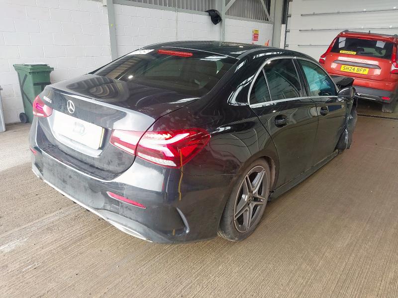 2021 MERCEDES-BENZ A CLASS A180D [2.0] AMG LINE 4DR AUTO