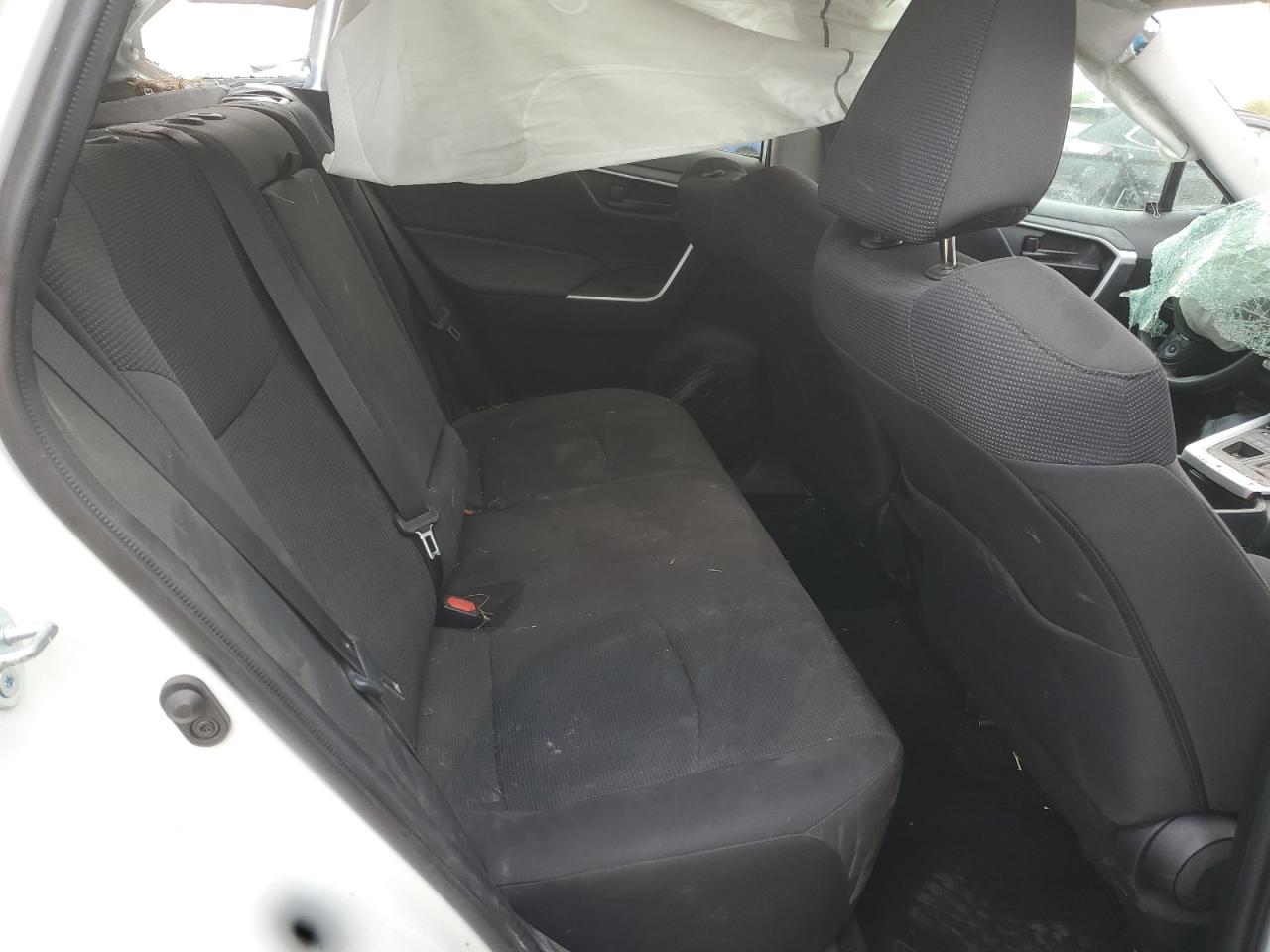 2021 Toyota Rav4 Le VIN: 2T3F1RFV2MC168434 Lot: 85335855