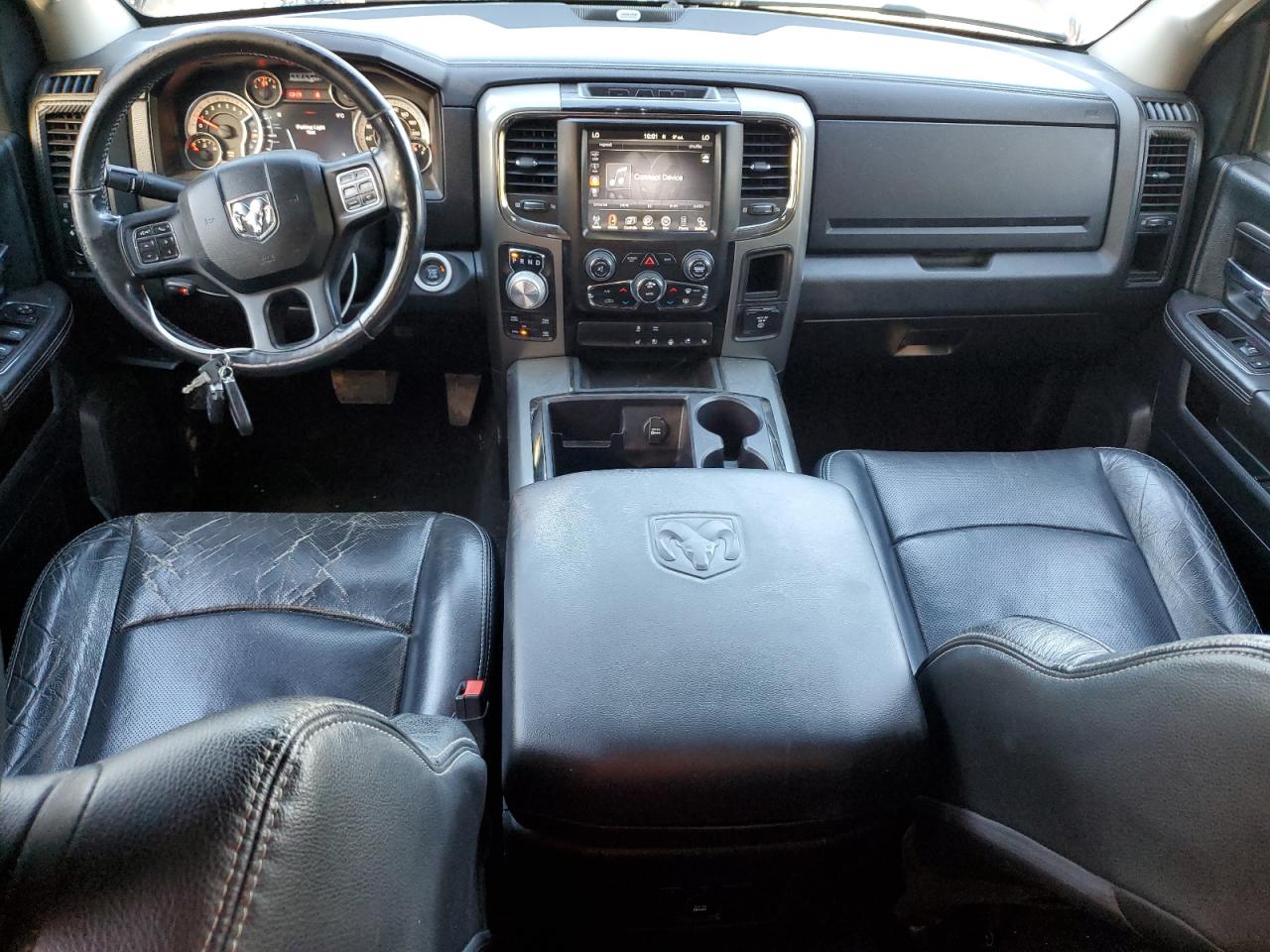 2015 Ram 1500 Sport VIN: 1C6RR7HT0FS559167 Lot: 85926535