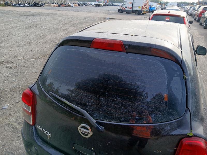 2010 NISSAN  