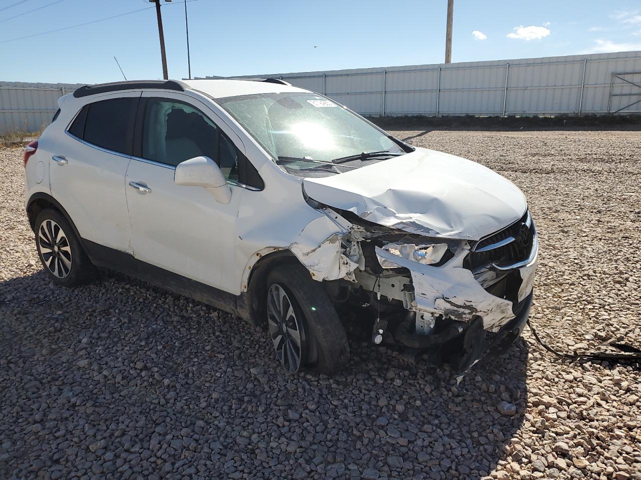 2022 Buick Encore Preferred VIN: KL4CJESM5NB515461 Lot: 81794265