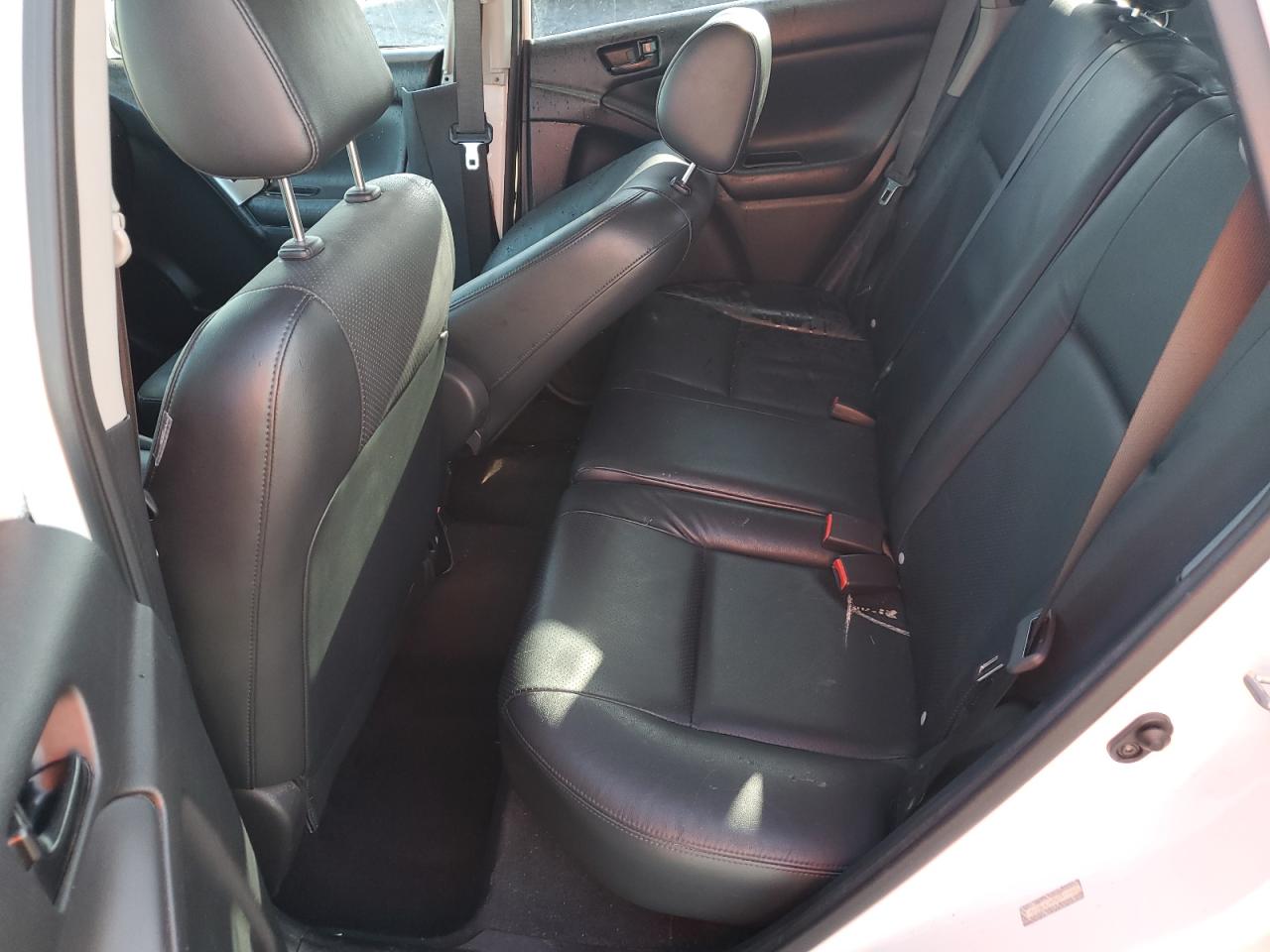 2008 Pontiac Vibe VIN: 5Y2SL67858Z411187 Lot: 84570805