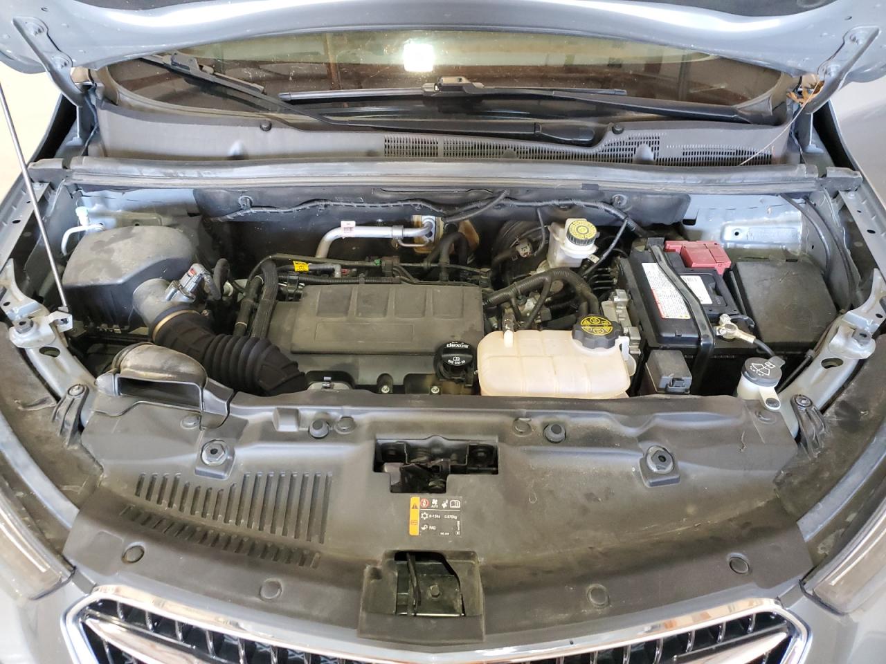 2020 Buick Encore Preferred VIN: KL4CJESB7LB054064 Lot: 89668385