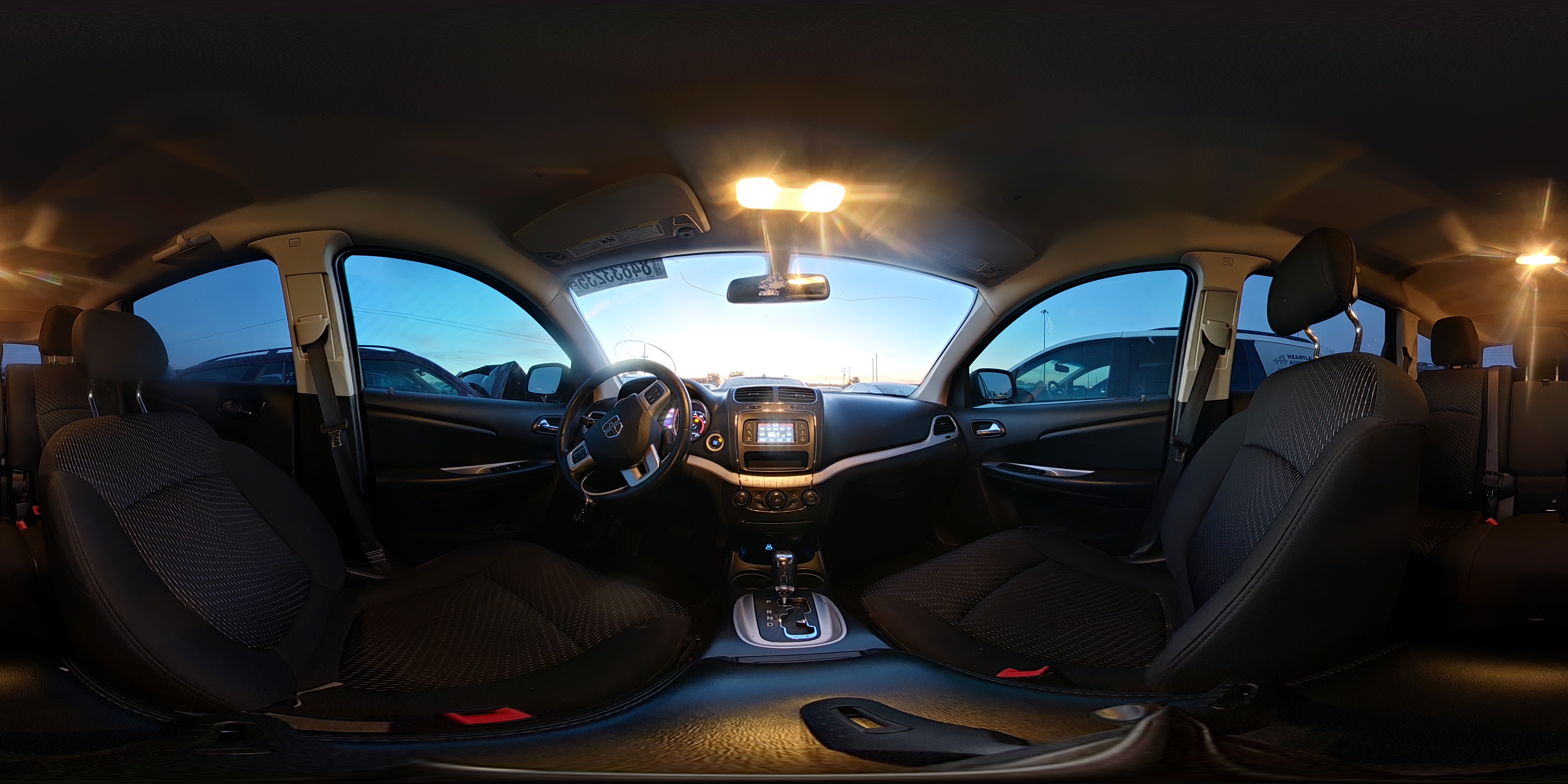 2018 Dodge Journey Se VIN: 3C4PDCAB8JT498490 Lot: 84833235