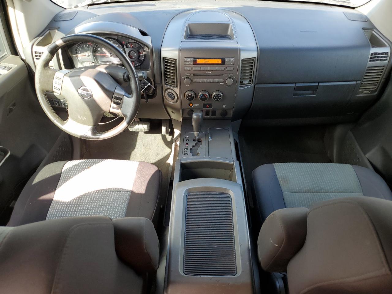 2005 Nissan Titan Xe VIN: 1N6BA06B85N570561 Lot: 84805925