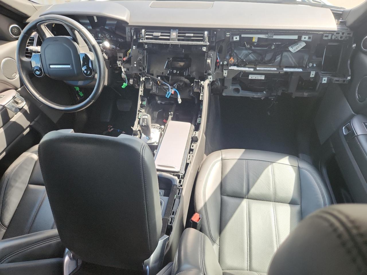 2020 Land Rover Range Rover Sport Hse VIN: SALWR2SUXLA723003 Lot: 85668745