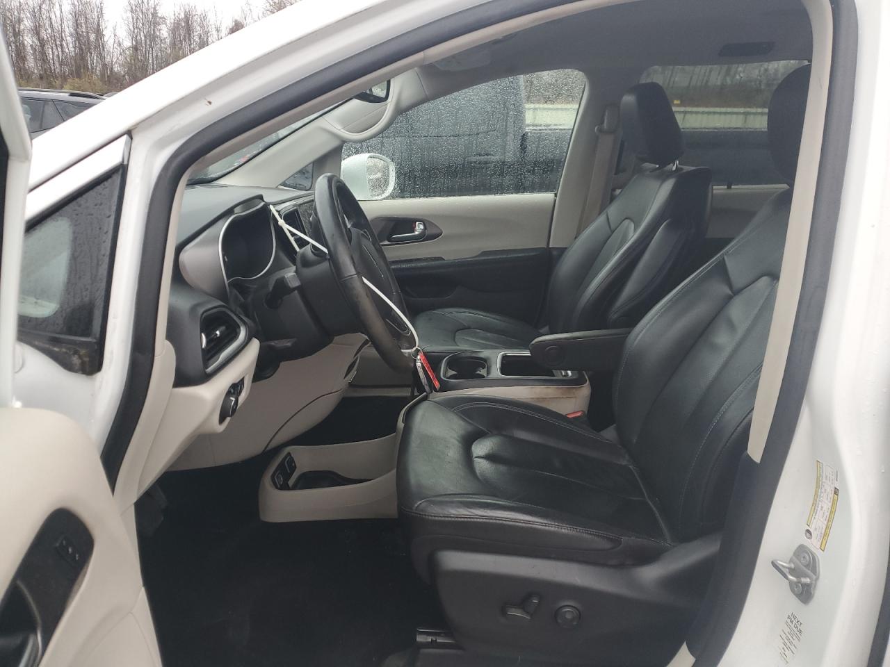 2021 Chrysler Pacifica Touring L VIN: 2C4RC1BG5MR585023 Lot: 90509065