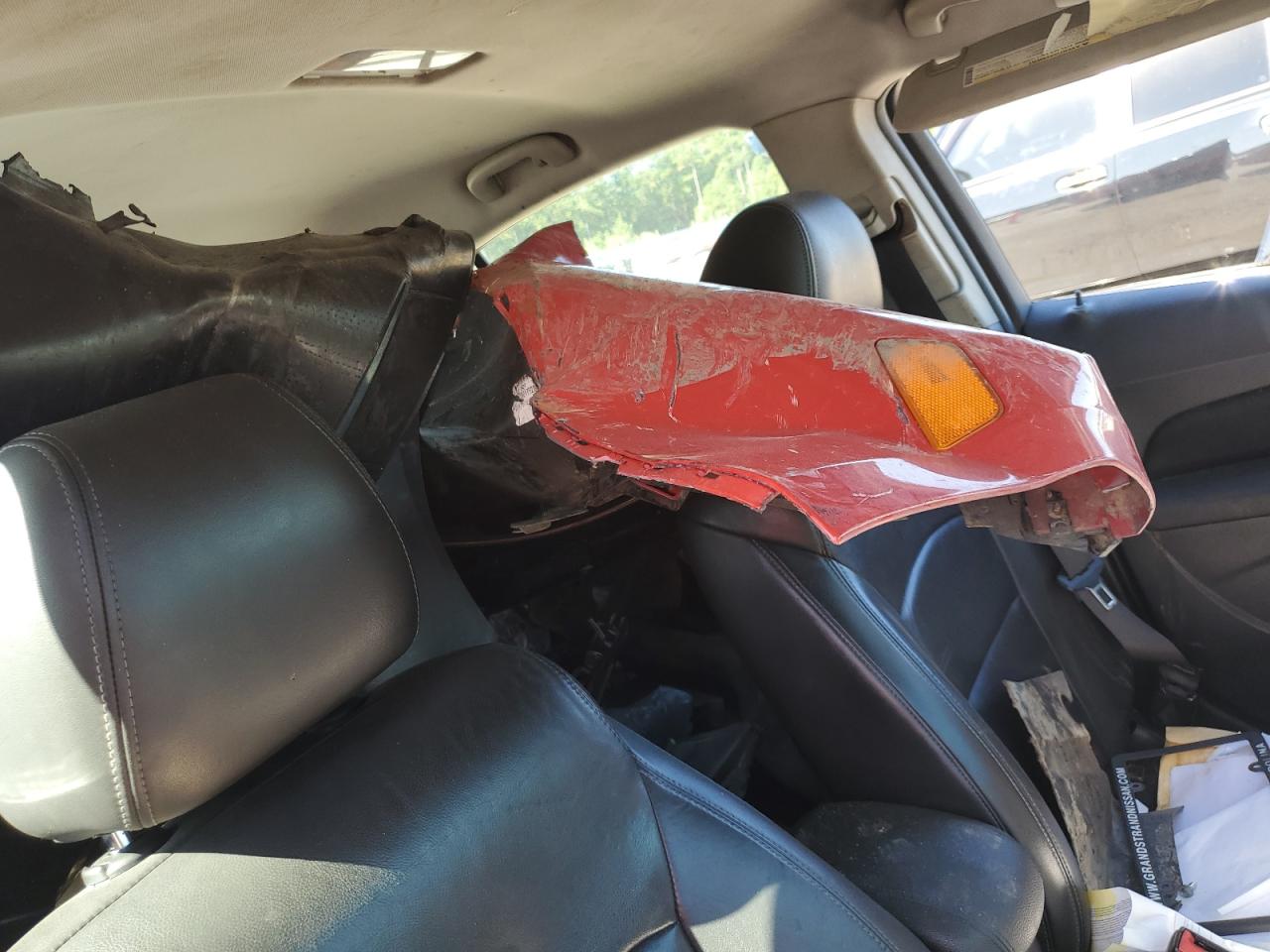 2014 Chevrolet Cruze Lt VIN: 1G1PE5SB3E7417924 Lot: 85106575