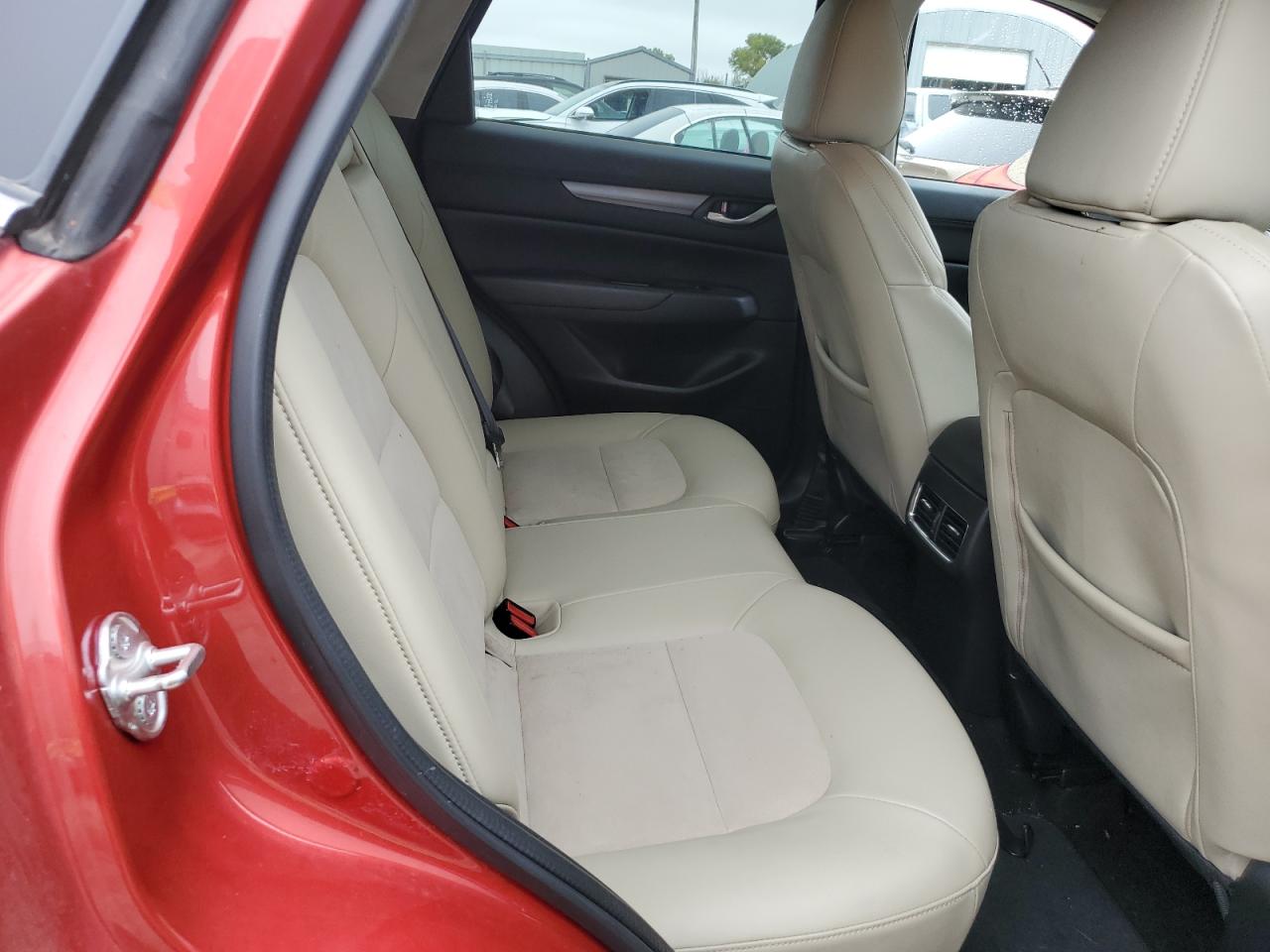 2018 Mazda Cx-5 Touring VIN: JM3KFACM7J1468239 Lot: 85146065