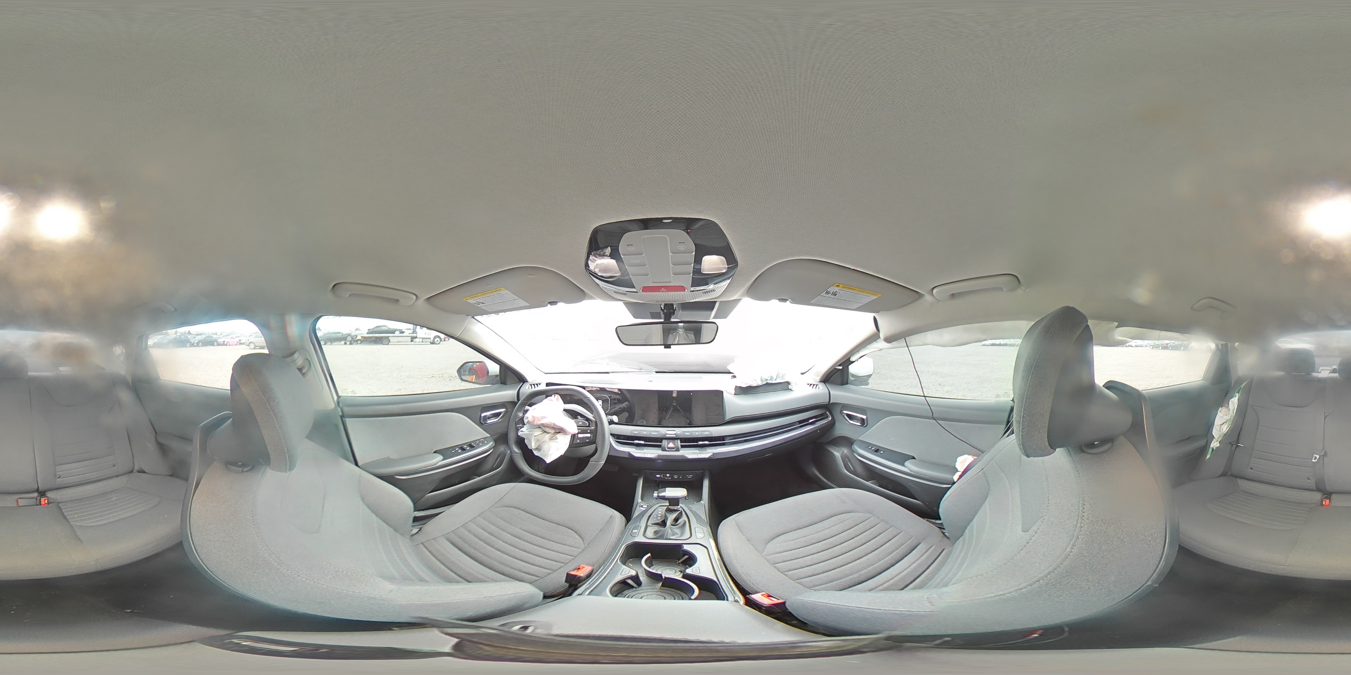 2025 Kia K4 Ex VIN: 3KPFU4DE3SE008017 Lot: 85930785